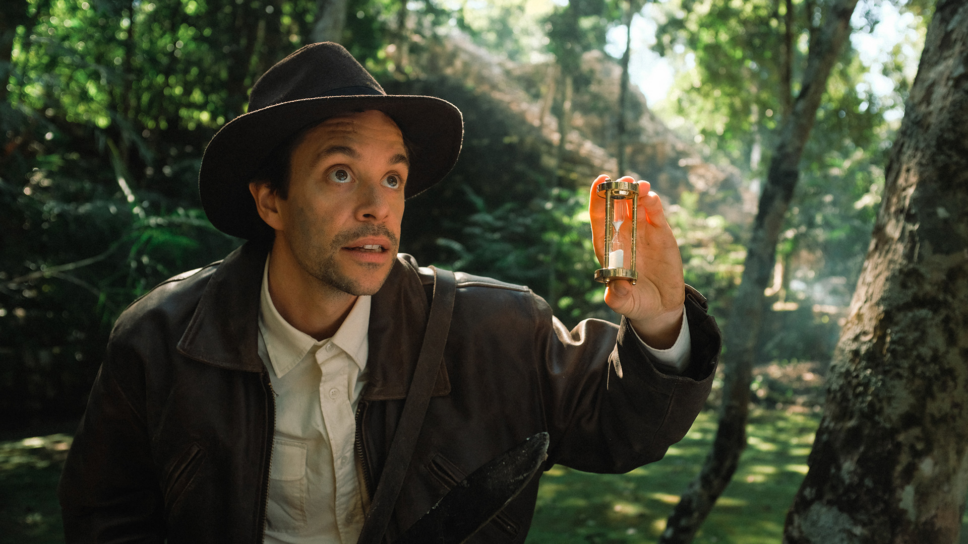 CHECKER TOBI 3 – DIE HEIMLICHE HERRSCHERIN DER ERDE