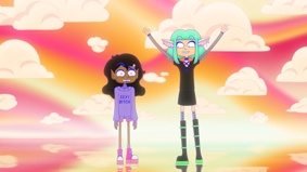 LESBIAN SPACE PRINCESS