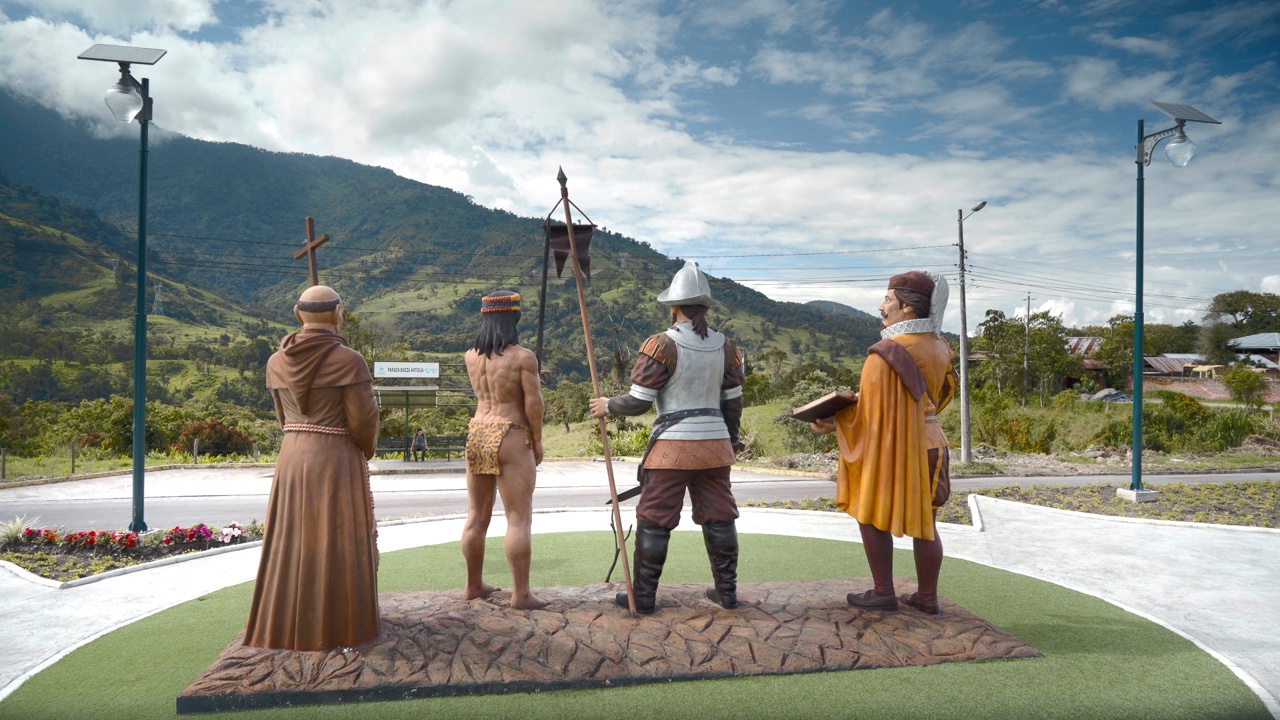 WIR, DIE WOLFS Szene 3