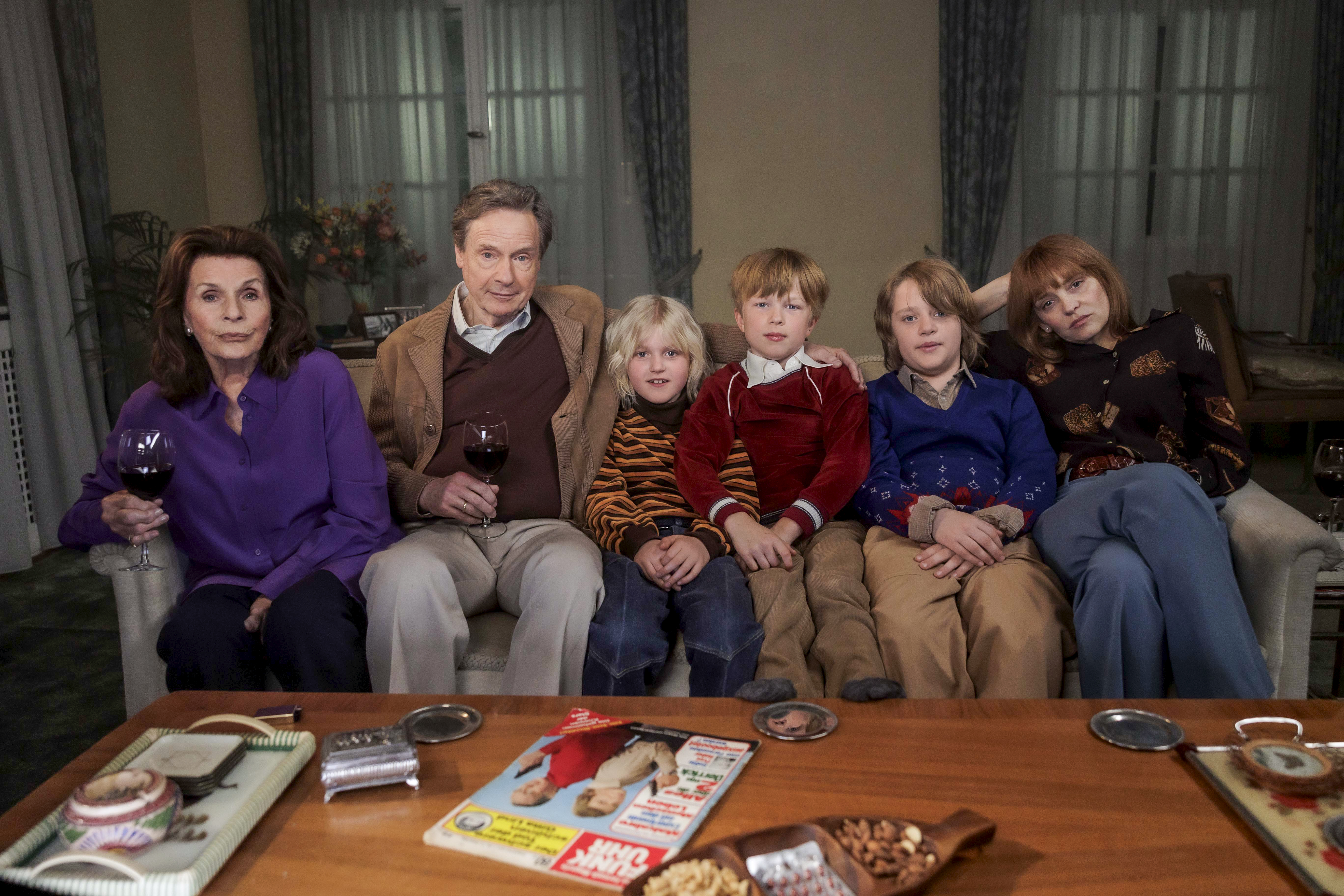 ACH, DIESE LÜCKE, DIESE ENTSETZLICHE LÜCKE