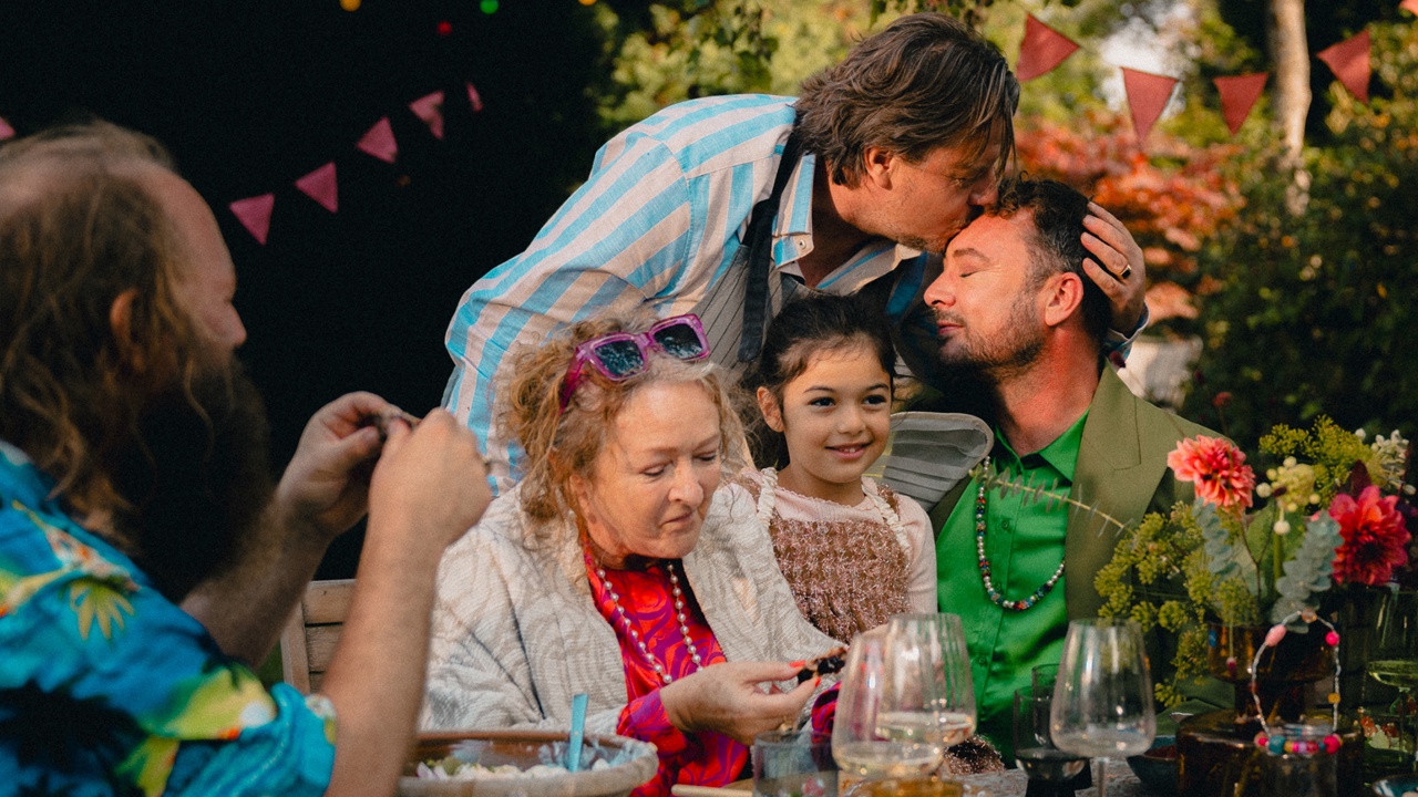 DIE KINDER AUS DER SILBERSTRAßE Szene 2