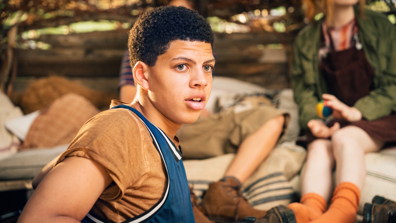 WOODWALKERS 2 Szene 1