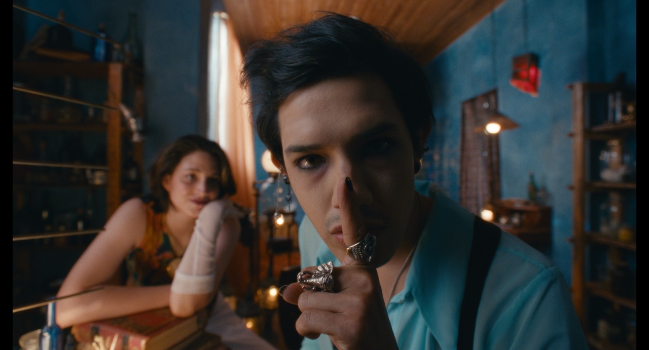 RAINS OVER BABEL Szene 1