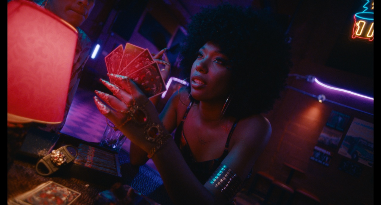 RAINS OVER BABEL Szene 2