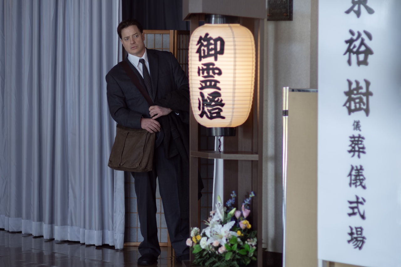 RENTAL FAMILY Szene 2