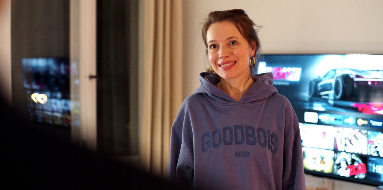 HOME ENTERTAINMENT Szene 3