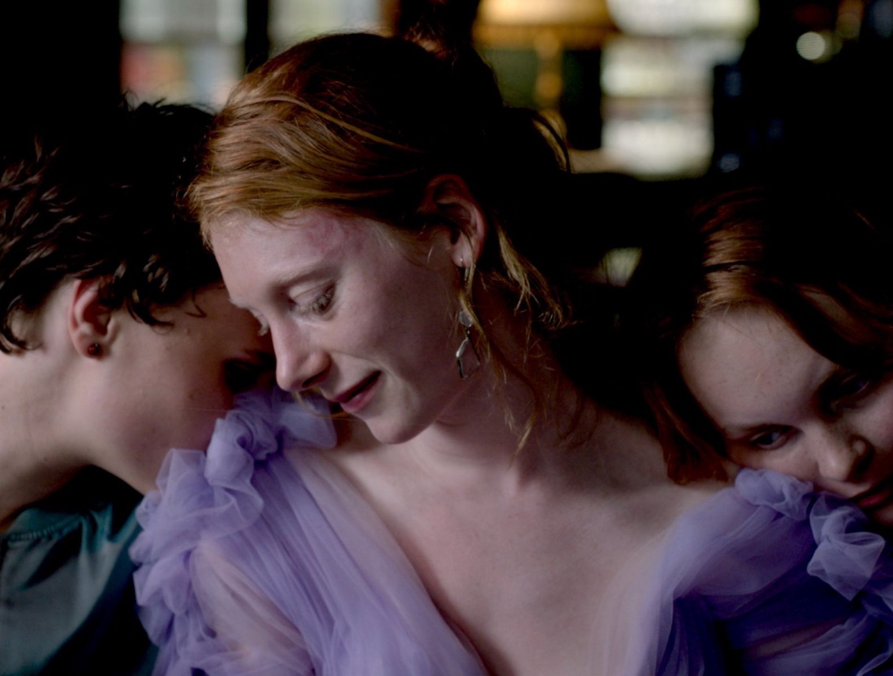 SMALLTOWN GIRL Szene 1