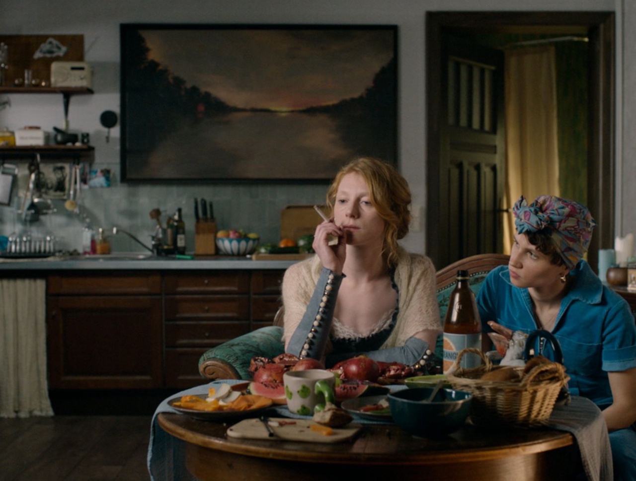 SMALLTOWN GIRL Szene 2