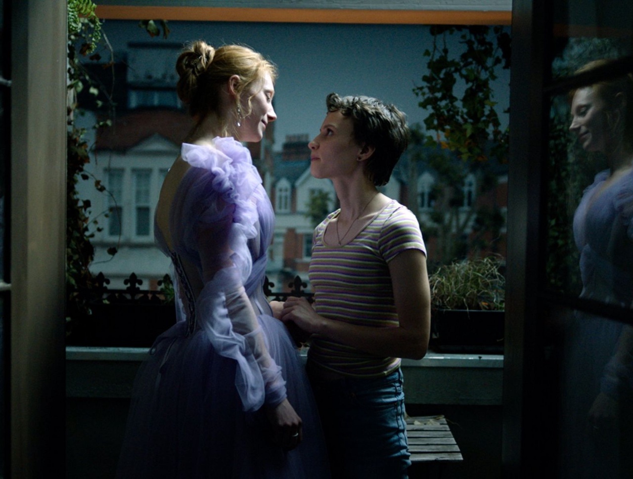 SMALLTOWN GIRL Szene 3