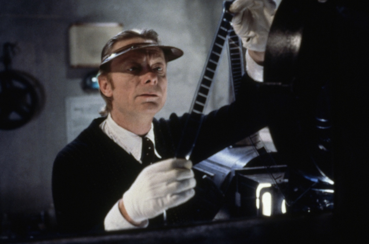 DER KINOERZÄHLER (WA:2025) Szene 1