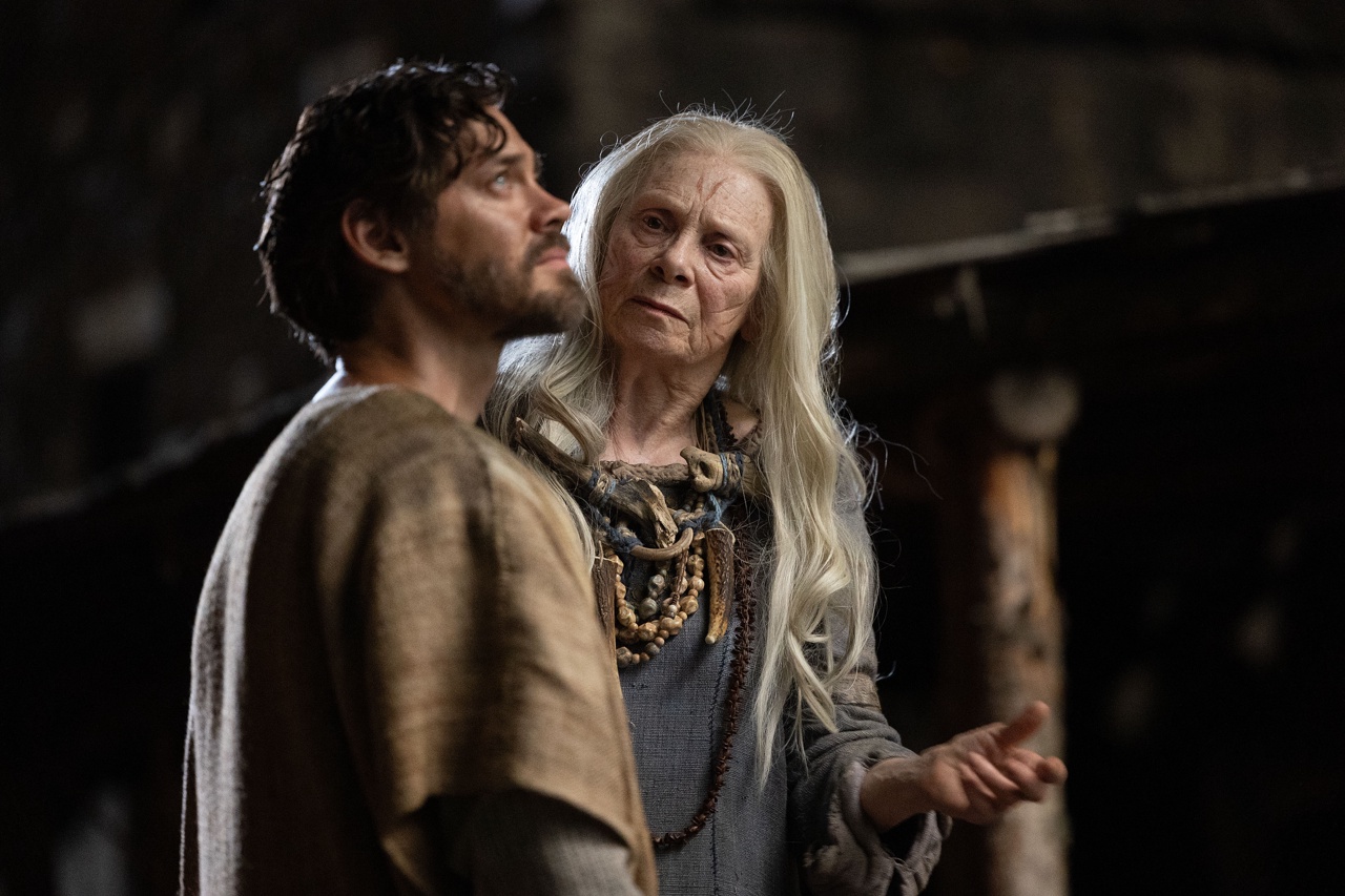 DER MEDICUS II Szene 3