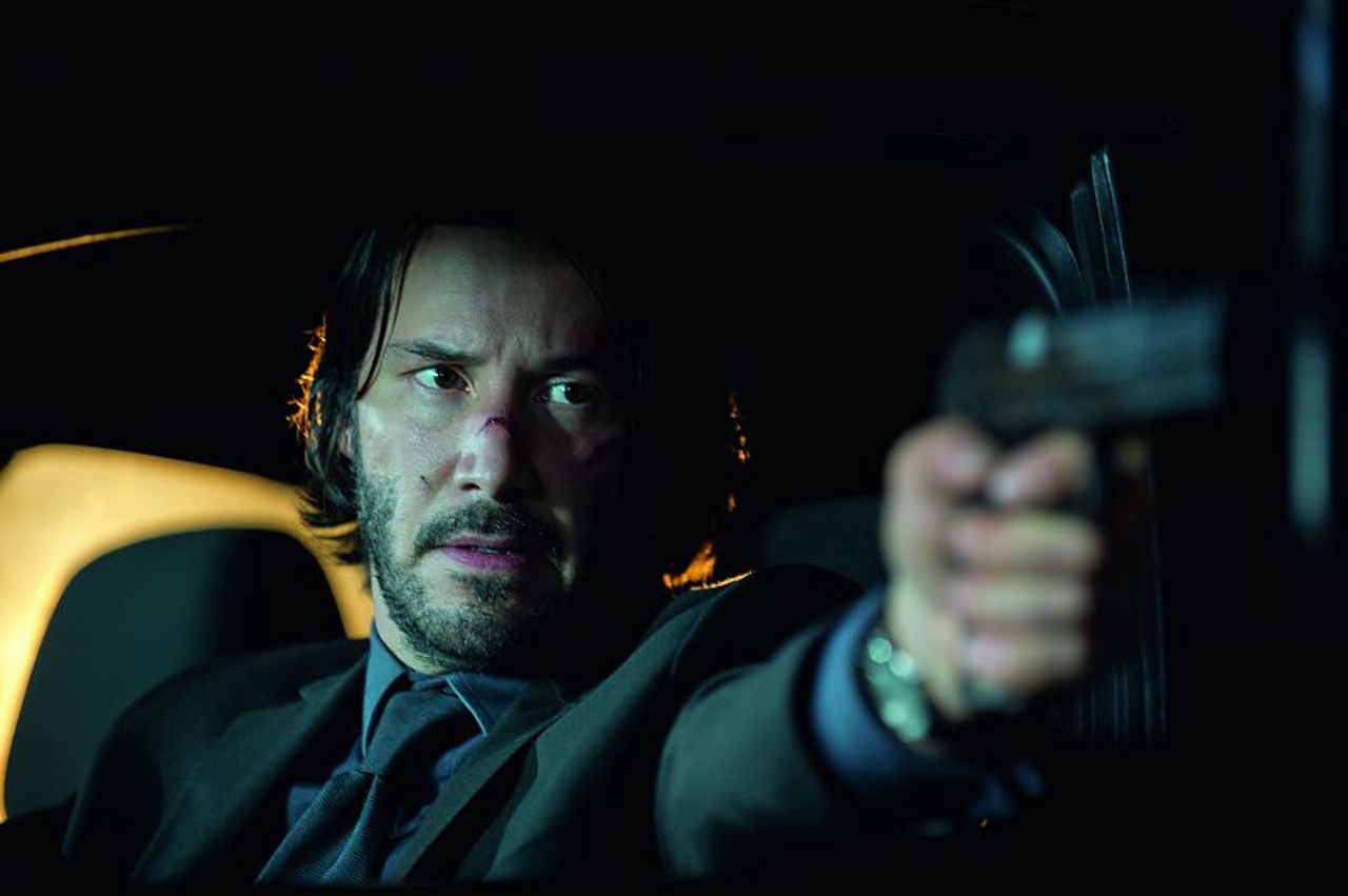JOHN WICK (BEST OF CINEMA) Szene 1