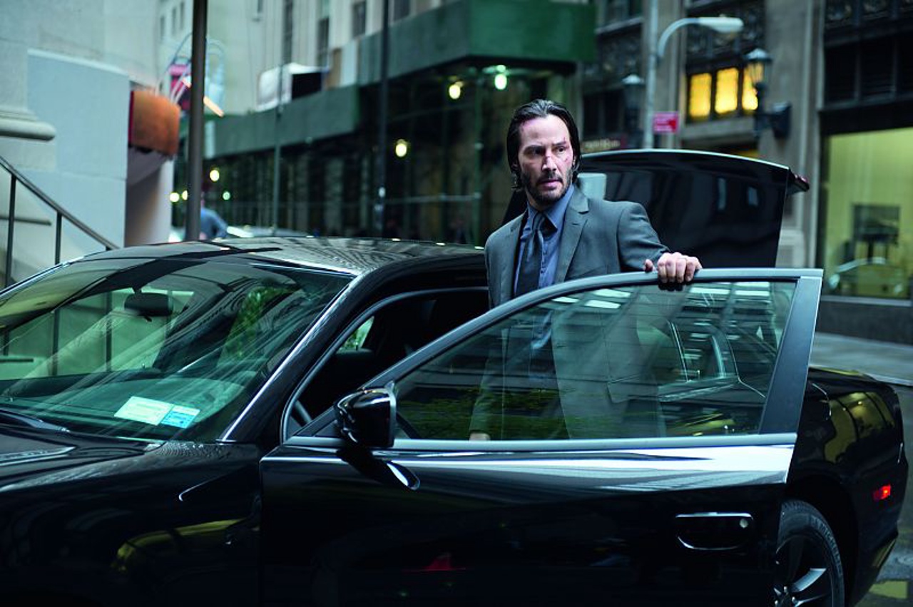 JOHN WICK (BEST OF CINEMA) Szene 2