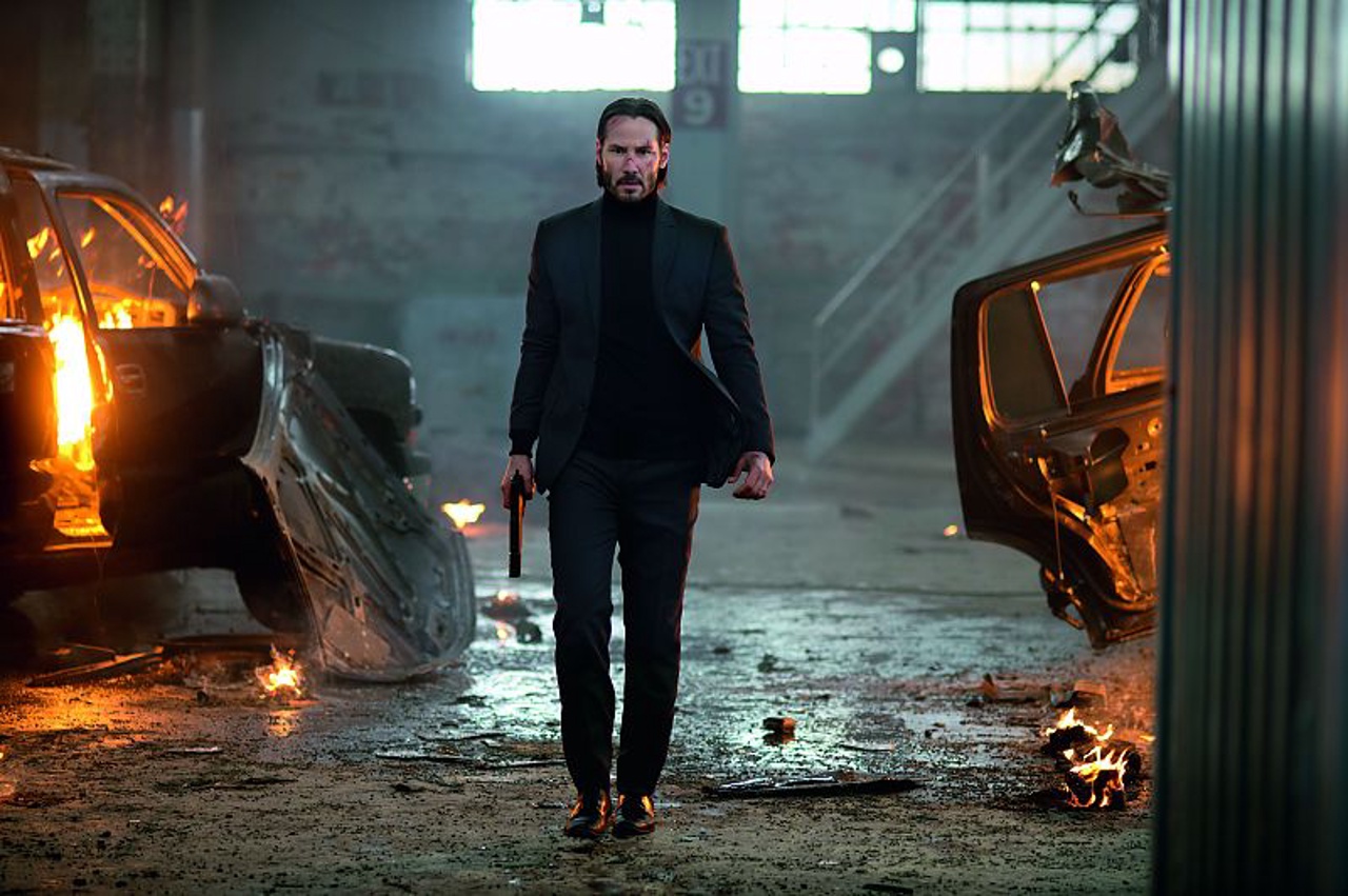 JOHN WICK (BEST OF CINEMA) Szene 3