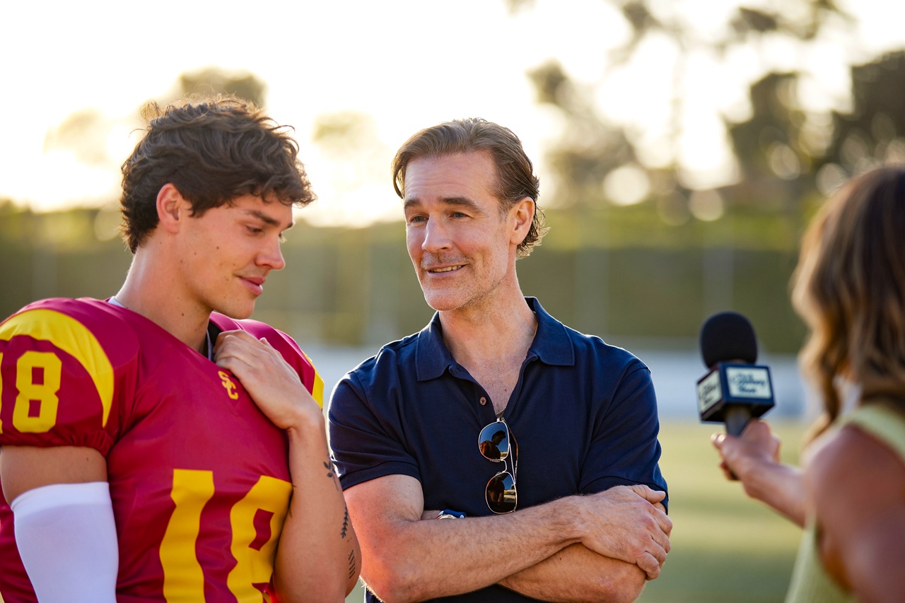 BAD BOY AND ME, THE 2 Szene 1