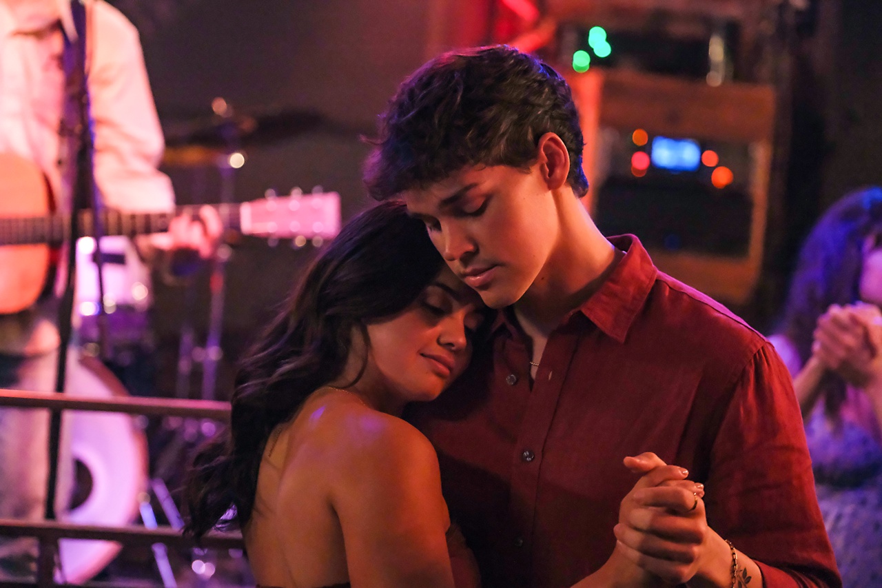 BAD BOY AND ME, THE 2 Szene 2