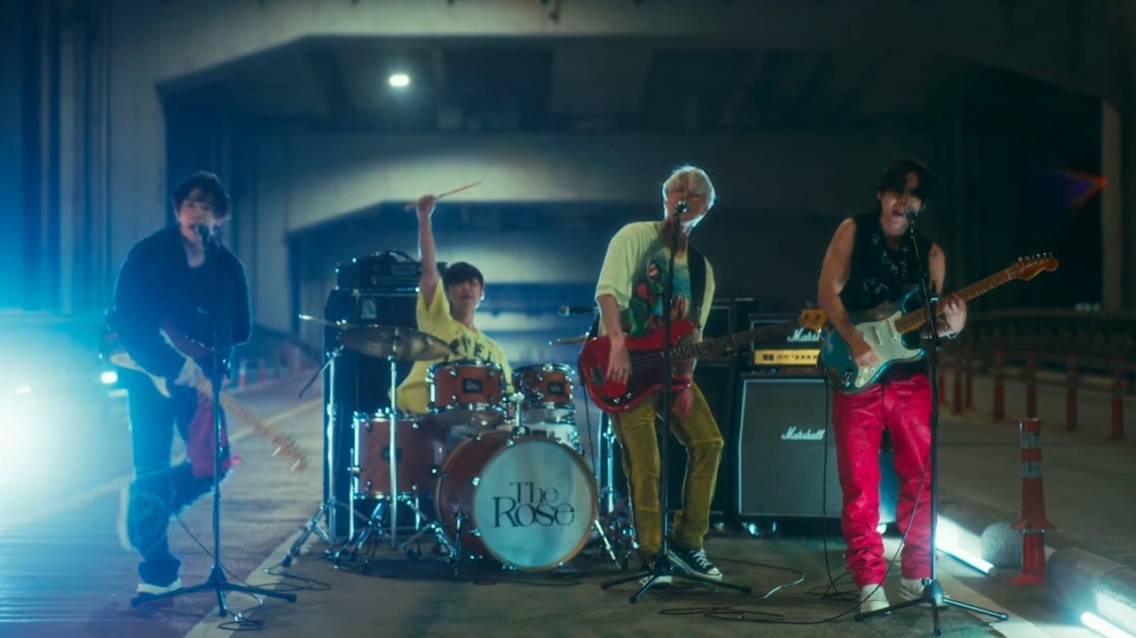  THE ROSE: COME BACK TO ME Szene 1