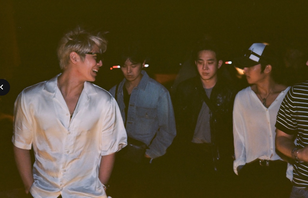  THE ROSE: COME BACK TO ME Szene 2