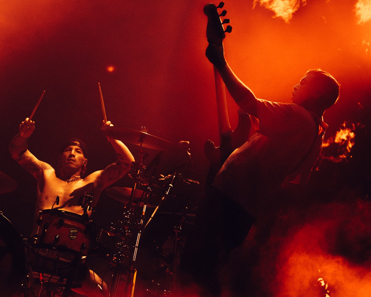 TWENTY ONE PILOTS: MORE THAN WE EVER IMAGINED Szene 2