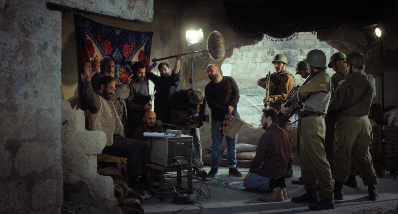 ONCE UPON A TIME IN GAZA Szene 2