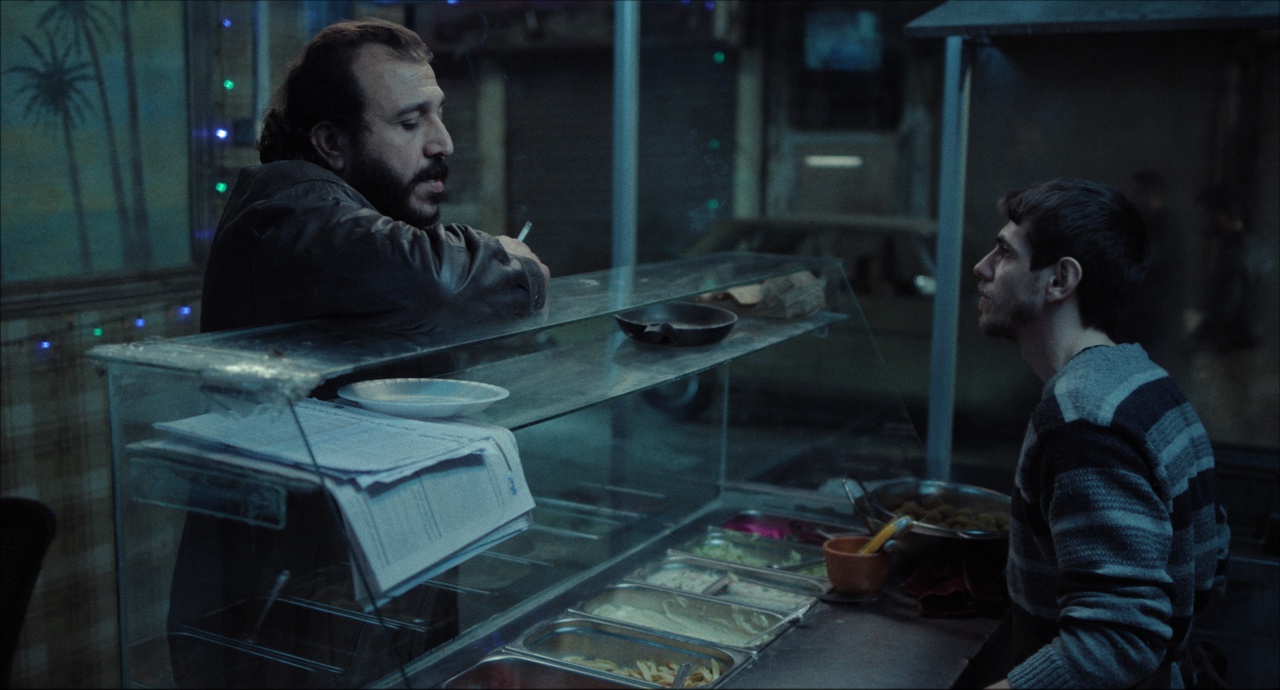 ONCE UPON A TIME IN GAZA Szene 3