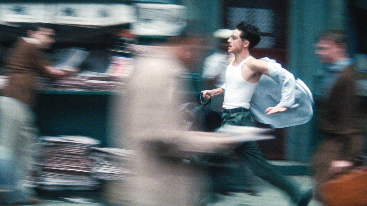 MARTY SUPREME Szene 3