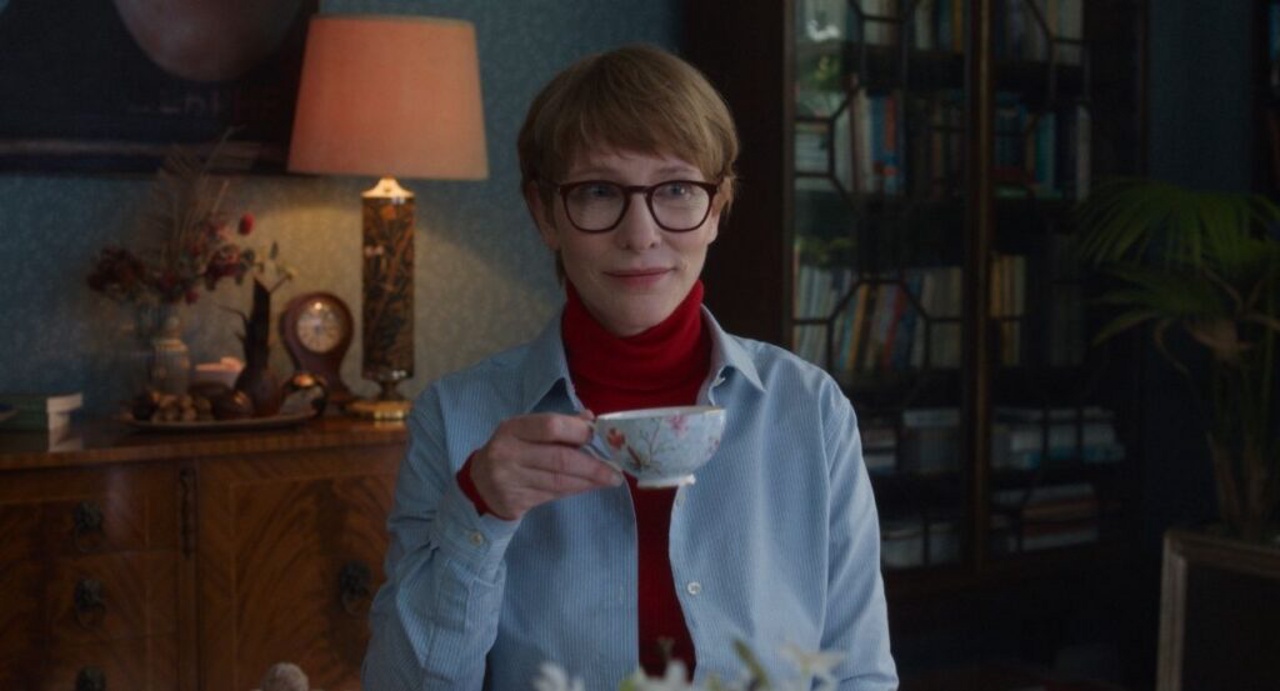 FATHER MOTHER SISTER BROTHER Szene 1