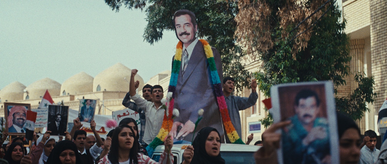 EIN KUCHEN FÜR DEN PRÄSIDENTEN Szene 2