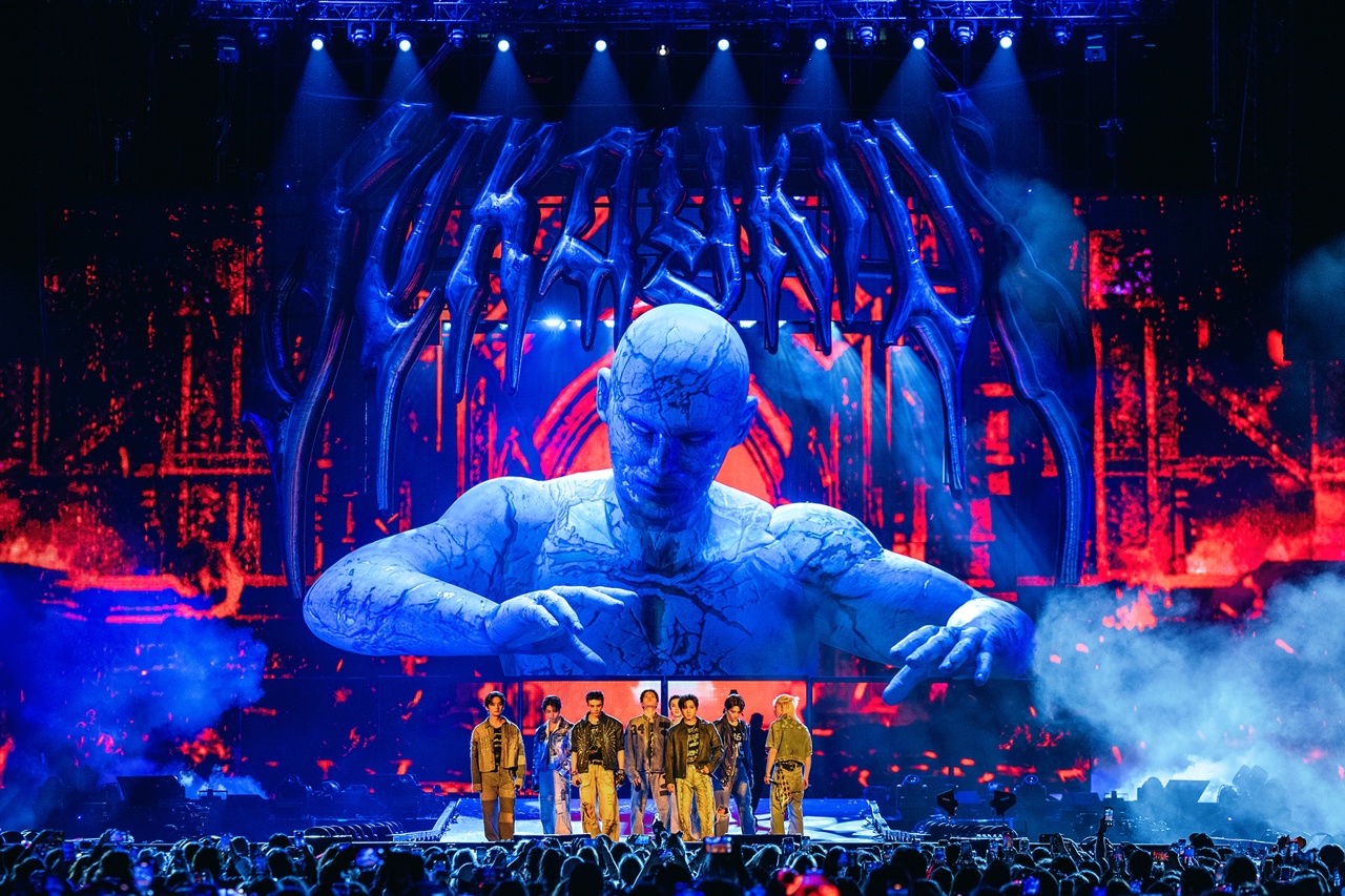 STRAY KIDS: THE DOMINATE EXPERIENCE Szene 2