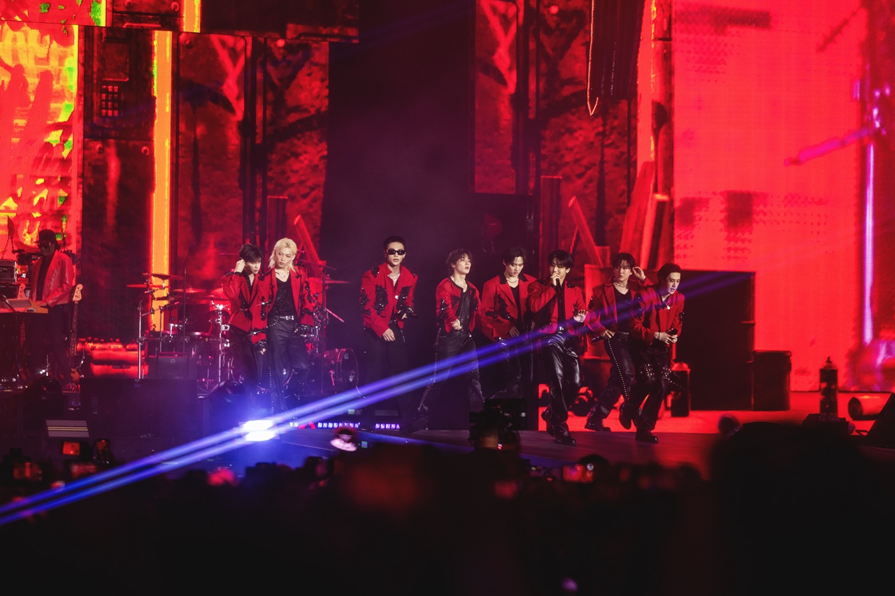 STRAY KIDS: THE DOMINATE EXPERIENCE Szene 3