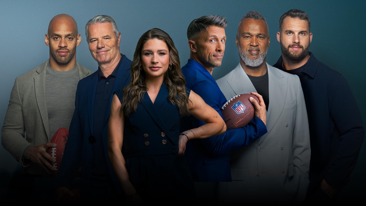 SUPER BOWL LX (2026) Szene 1