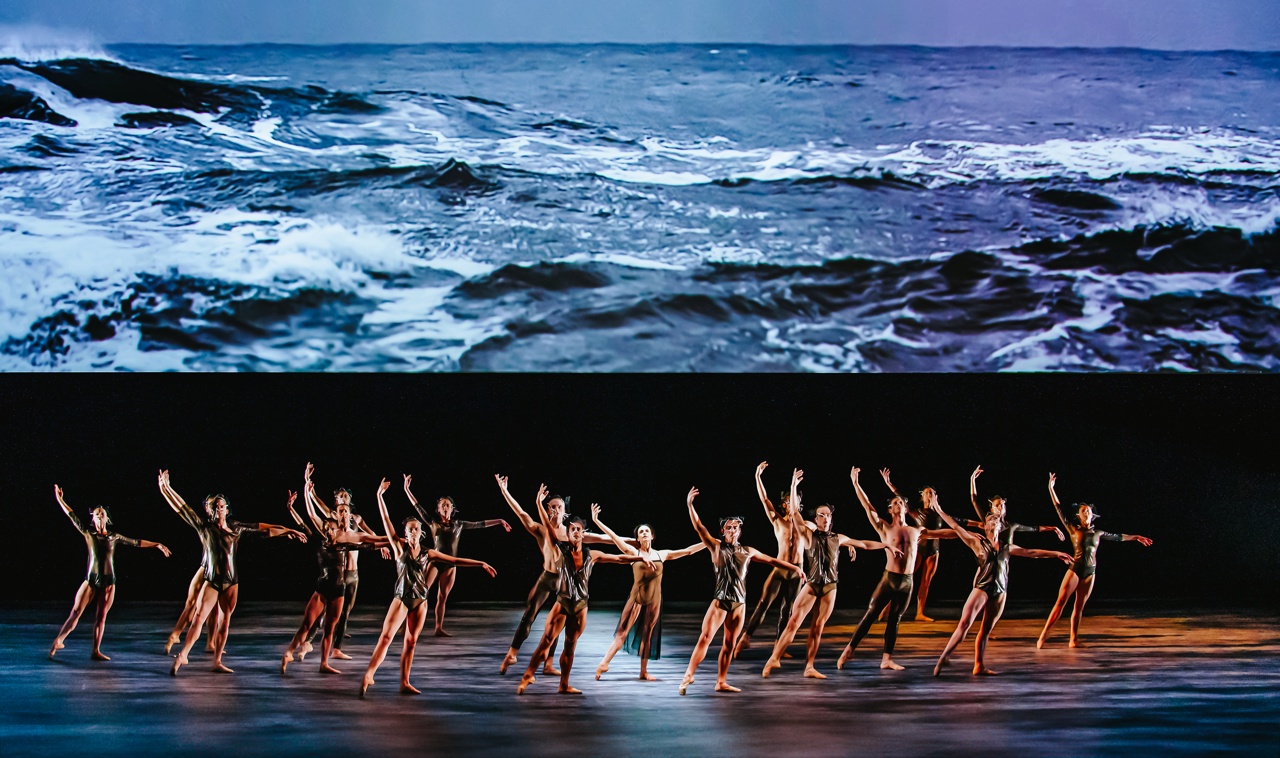 RBO LIVE 2025/26: WOOLF WORKS (ROYAL BALLET) Szene 2