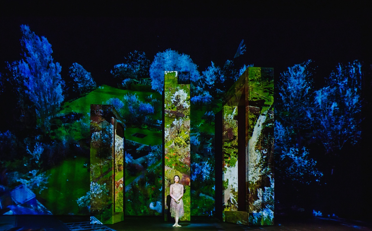 RBO LIVE 2025/26: WOOLF WORKS (ROYAL BALLET) Szene 3