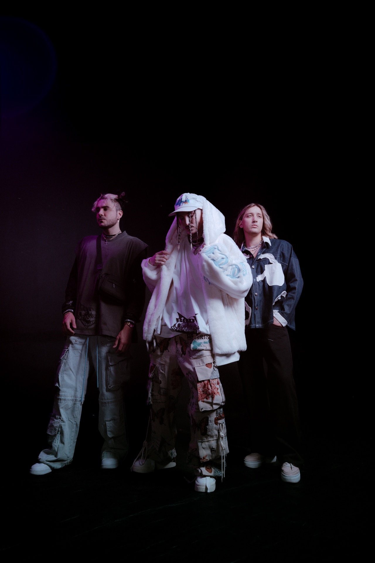 CHASE ATLANTIC: LOST IN HEAVEN Szene 1