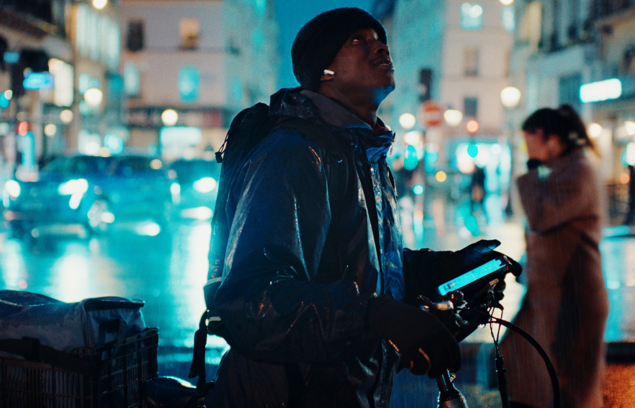 SOULEYMANS GESCHICHTE Szene 2