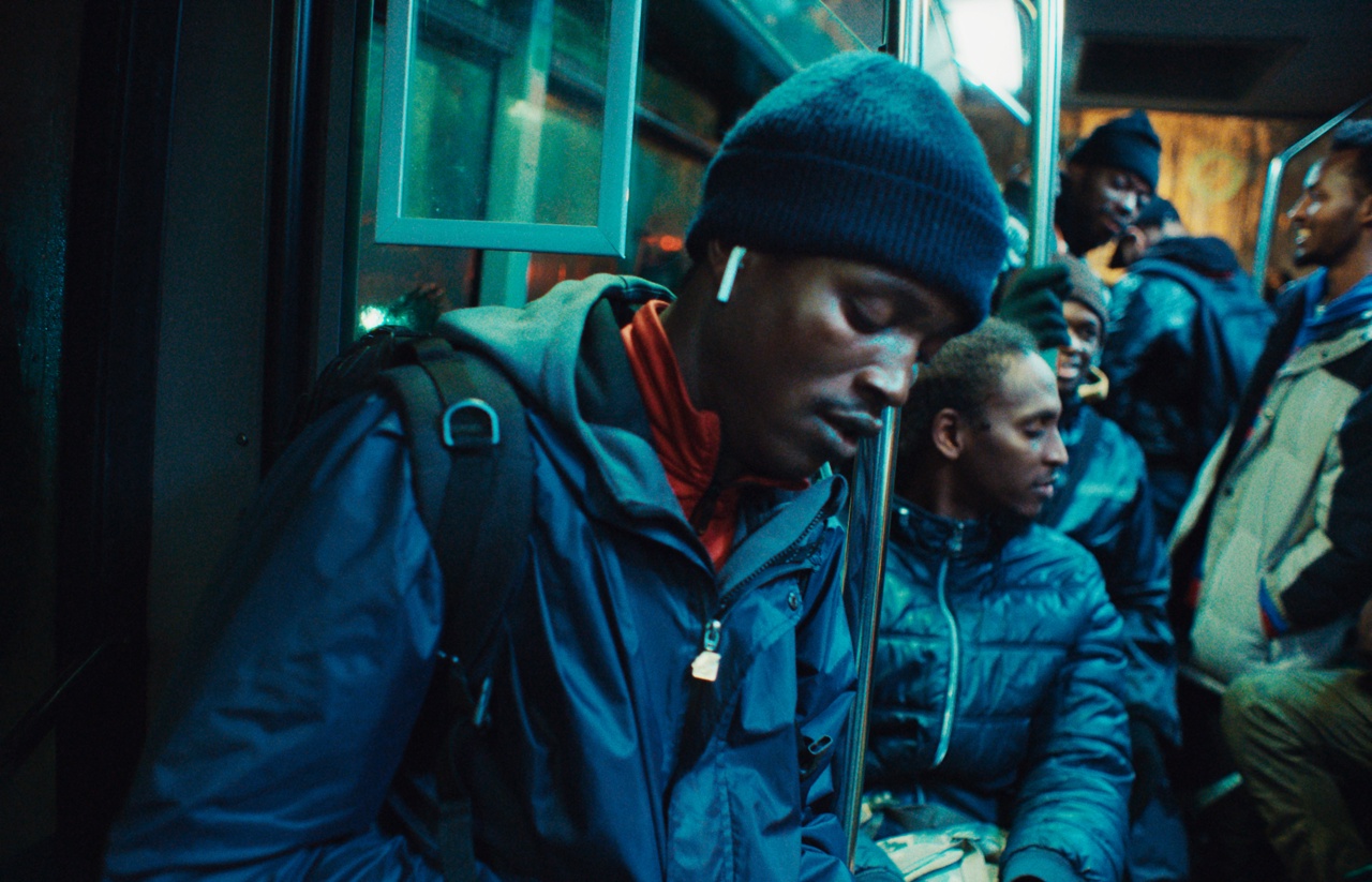 SOULEYMANS GESCHICHTE Szene 3