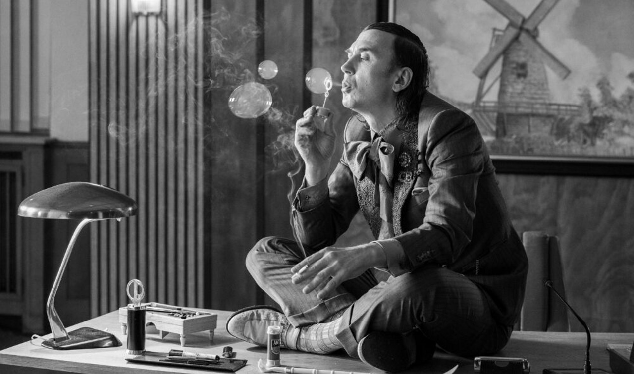 SIE GLAUBEN AN ENGEL, HERR DROWAK? Szene 2