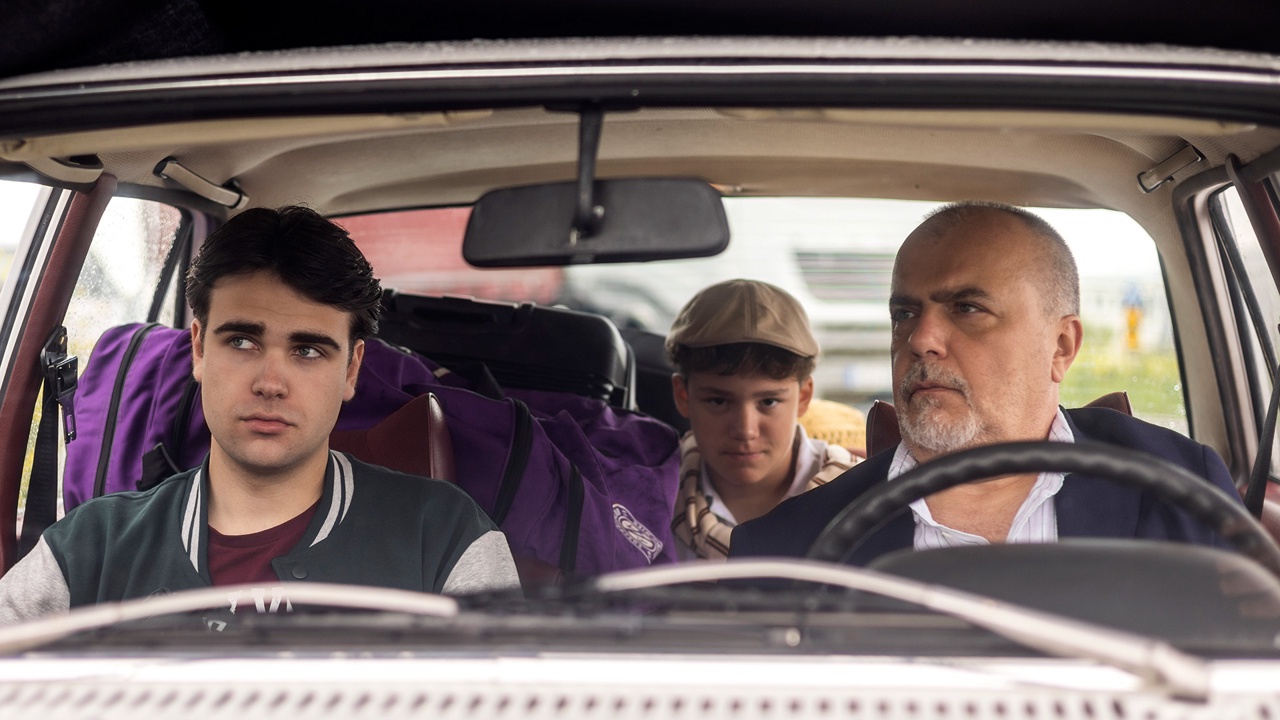 POVRATAK ŽIKINE DINASTIJE Szene 3