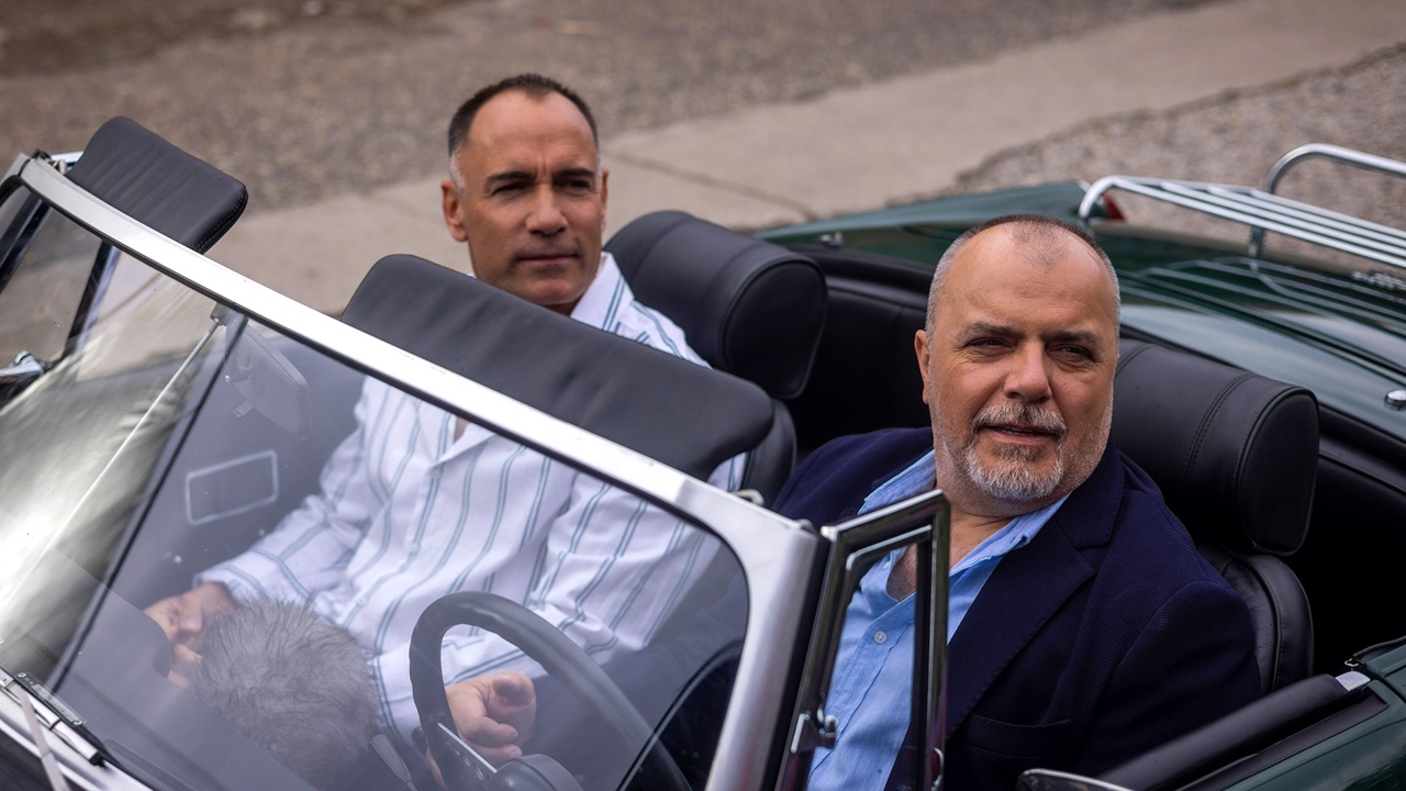 POVRATAK ŽIKINE DINASTIJE Szene 2