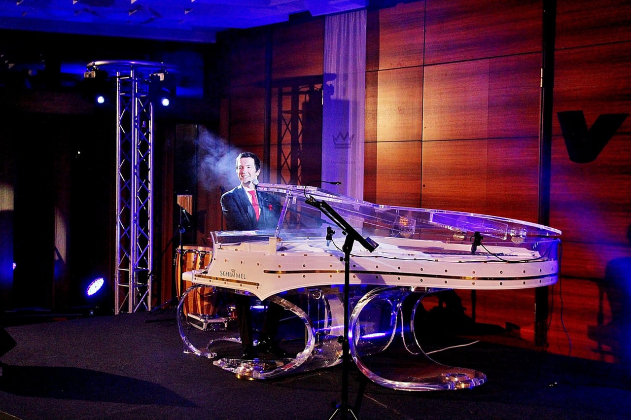 UDO JÜRGENS - UNVERGESSEN! Szene 1