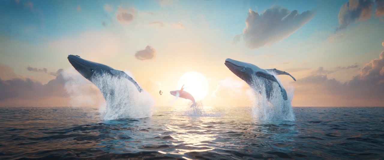 DER LETZTE WALSÄNGER Szene 1