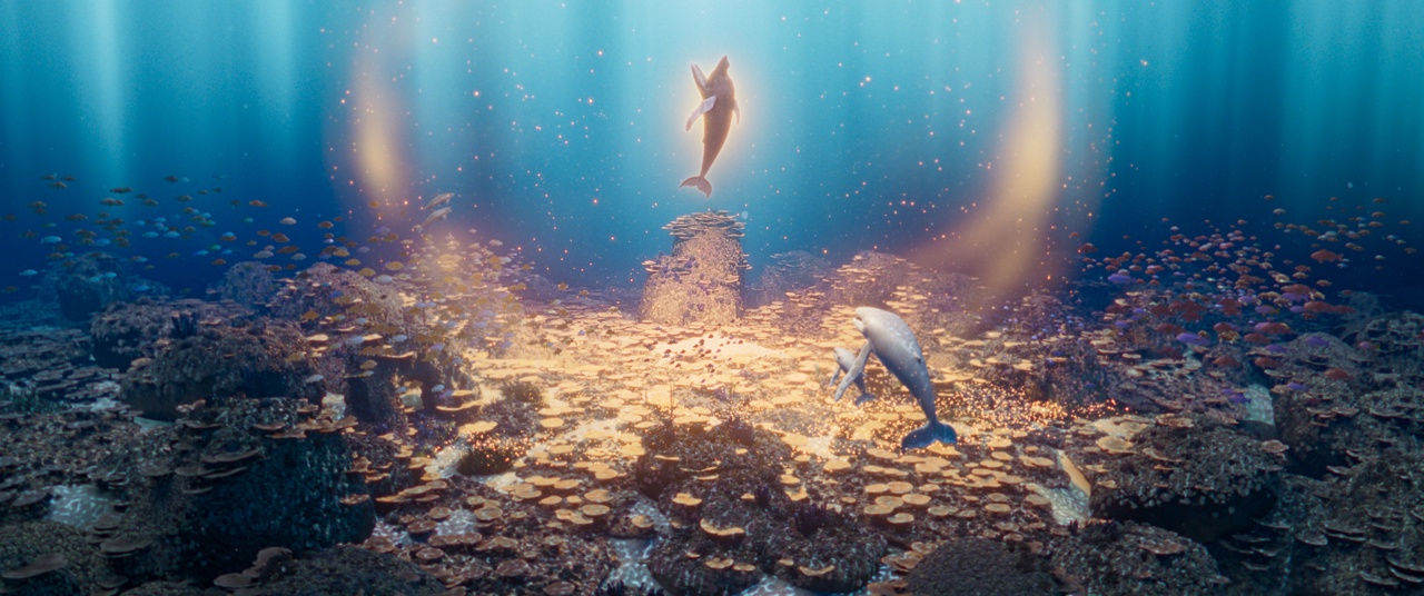 DER LETZTE WALSÄNGER Szene 2