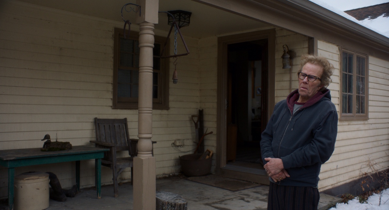 FATHER MOTHER SISTER BROTHER Szene 2