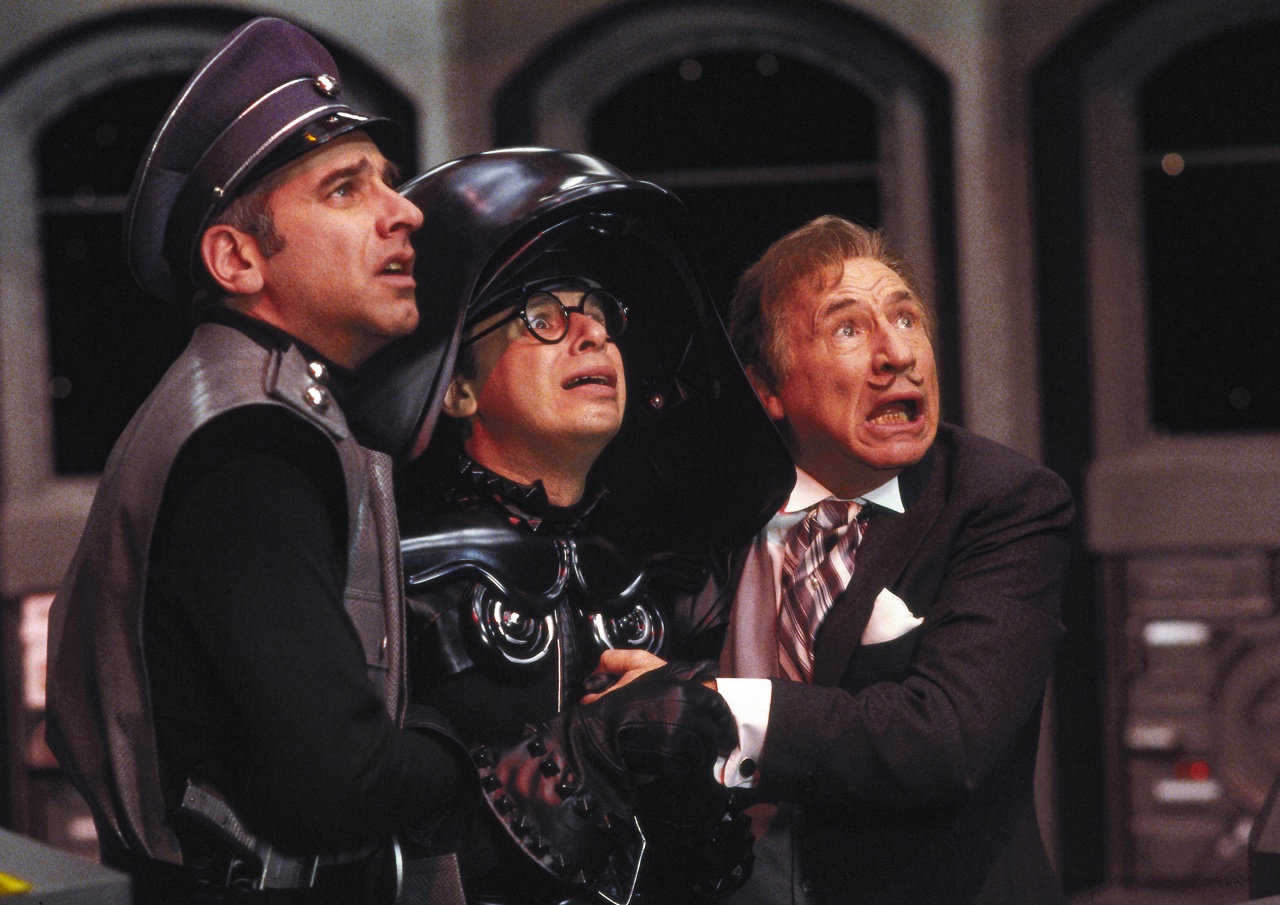 BEST OF CINEMA MEL BROOK´S SPACEBALLS Szene 3