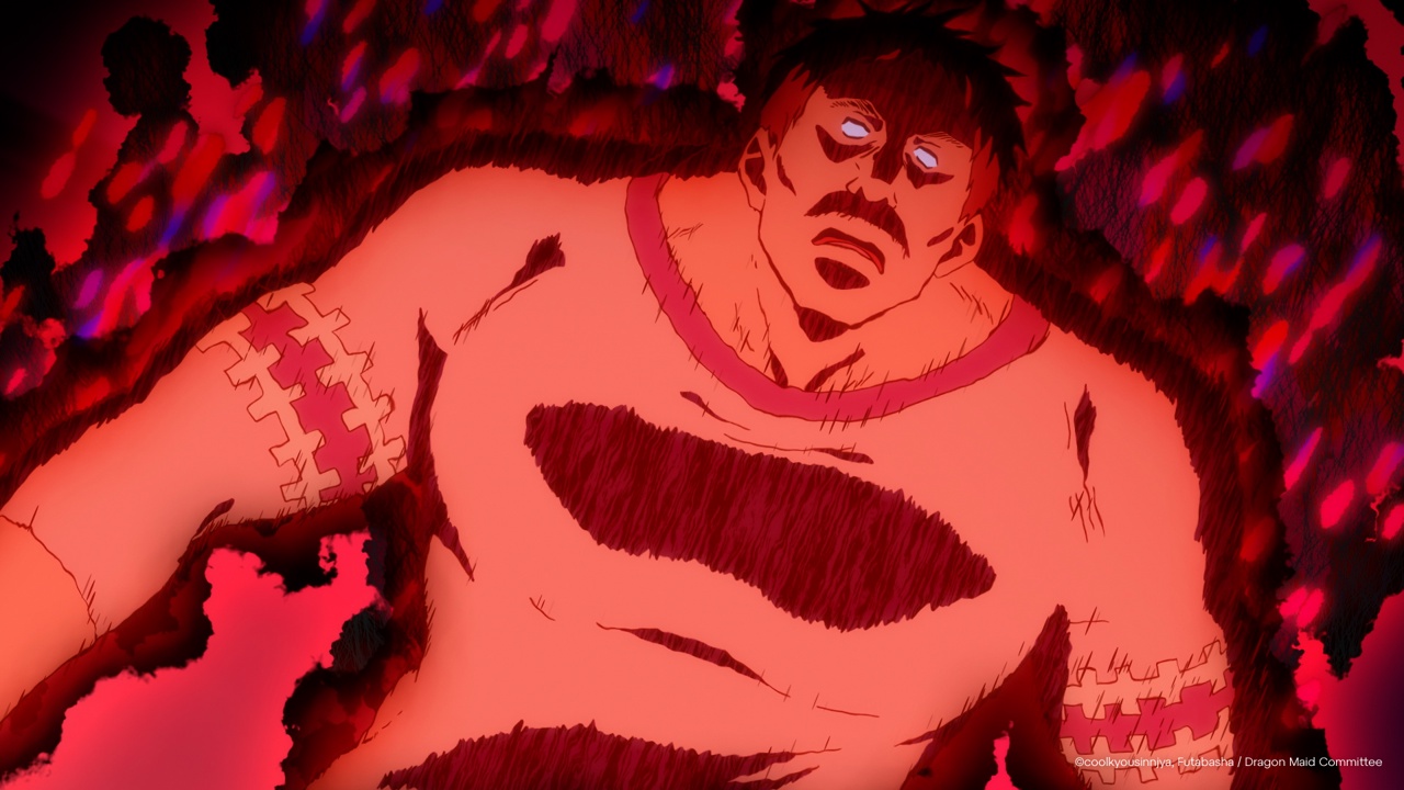 MISS KOBAYASHI`S DRAGON MAID: EIN EINSAMER DRACHE SEHNT SICH NACH LIEBE Szene 2