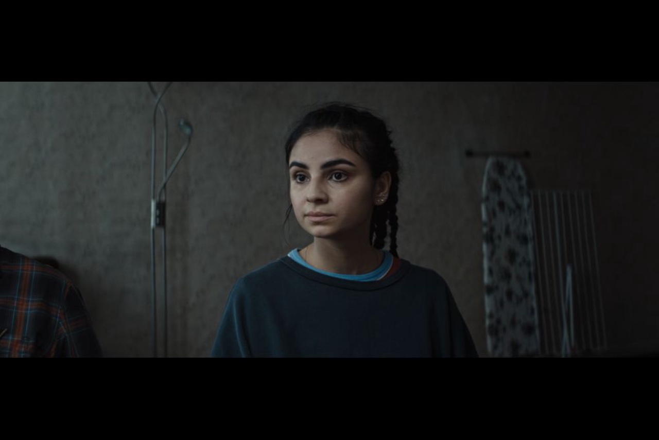 WOVON SOLLEN WIR TRÄUMEN Szene 2