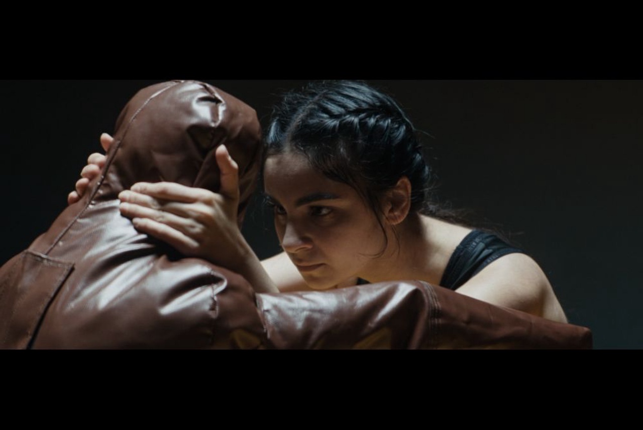 WOVON SOLLEN WIR TRÄUMEN Szene 3