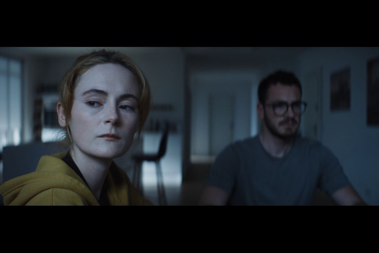 WOVON SOLLEN WIR TRÄUMEN Szene 1