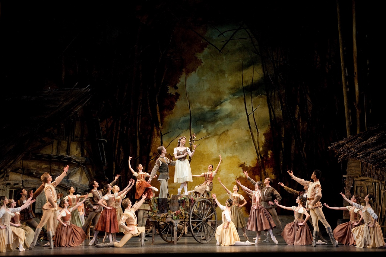 RBO LIVE 2025/26: GISELLE (ROYAL BALLET) Szene 3