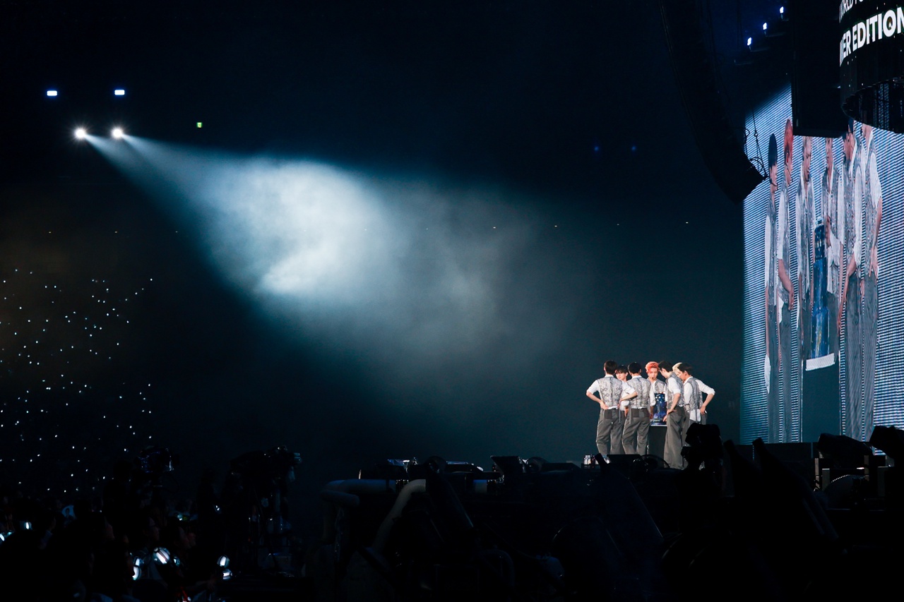  ENHYPEN [WALK THE LINE SUMMER EDITION] IN CINEMAS Szene 3